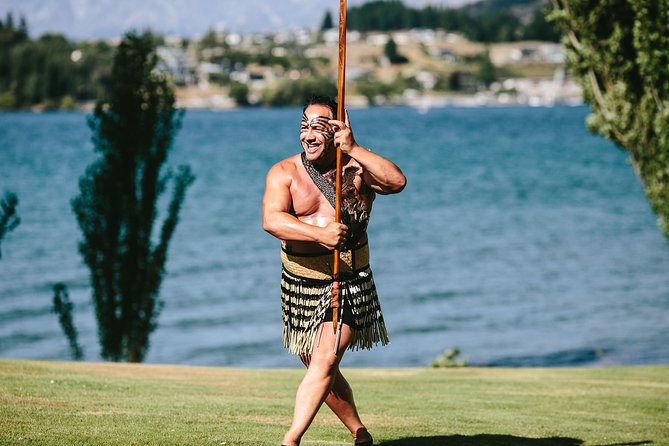 Wedding Māori Welcome - Location and Meeting Details