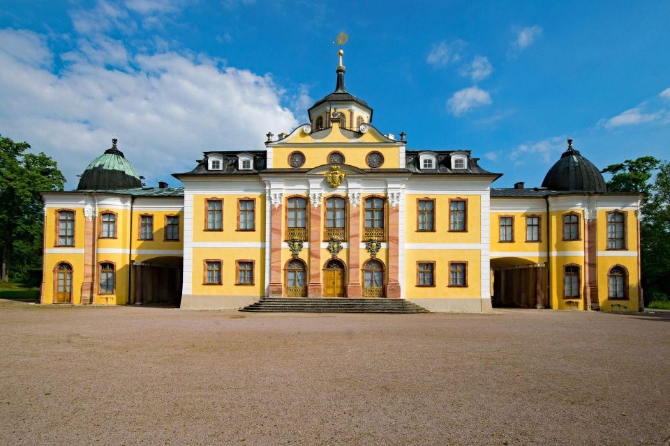 Weimar Private Guided Walking Tour - Cultural Significance