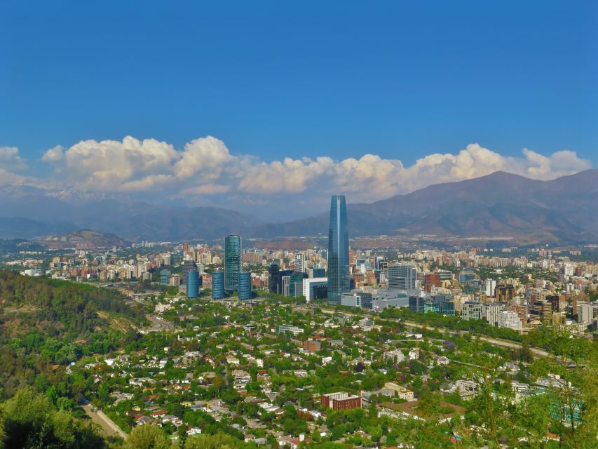 Welcome to Santiago: Private Tour With a Local - Pricing Details