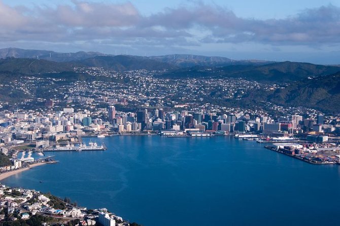 Wellington Shore Excursion City Sightseeing Tour - Itinerary Highlights