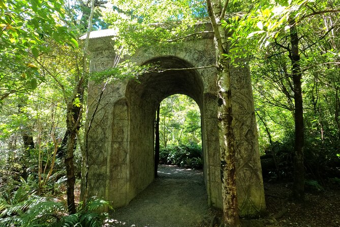 Wellingtons Full Day Lord of the Rings Tour Including Lunch - Detailed Itinerary