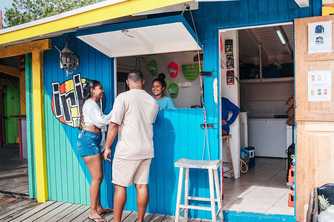 West Coast Full-Day Tour With Beaches, BBQ and Blue Room - Meal Options