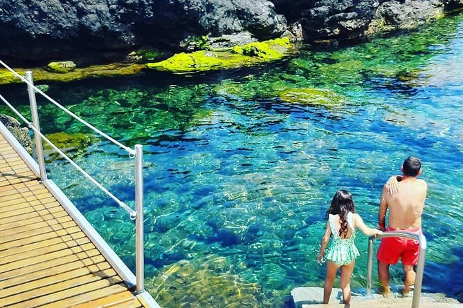 West Coast Van Tour (Half Day) | Terceira Island - Monte Brasil Experience