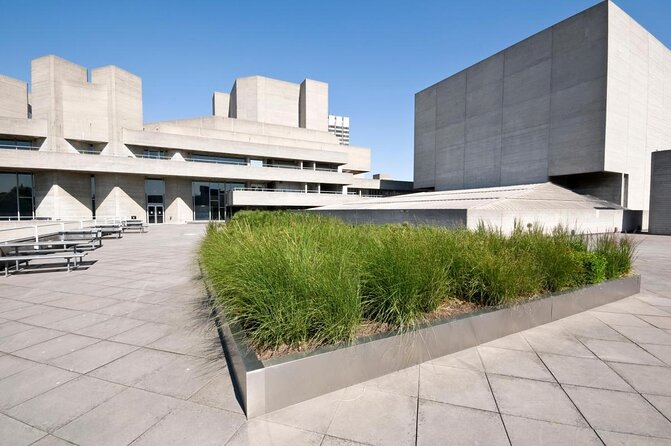 West End and South Bank Theatre Walking Tour in London - Whats Included in the Tour