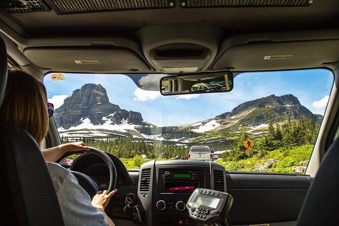 West Glacier & Polebridge Scenic Driving Tour - Accessibility Features