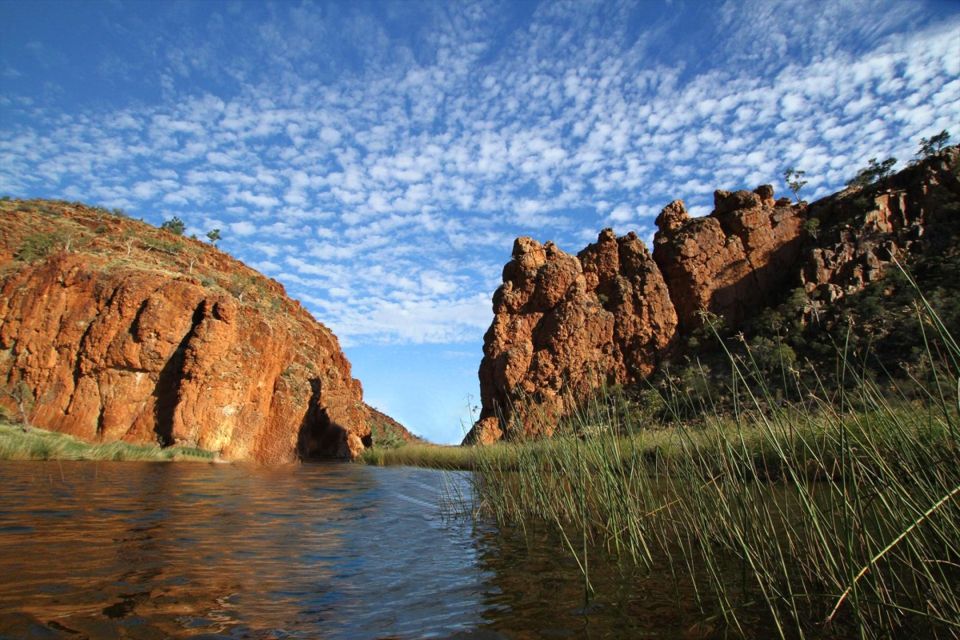 West MacDonnell Ranges: A Self-Guided Driving Tour - Inclusions