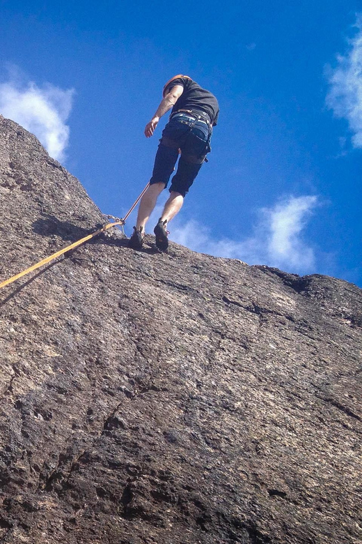 West Sweden: Rock Climbing Day - Experience Highlights