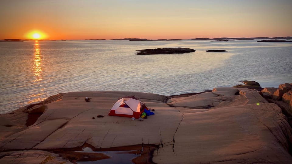 West Sweden: Self Guided Kayak Tour - Northern Route - Booking and Pricing Details