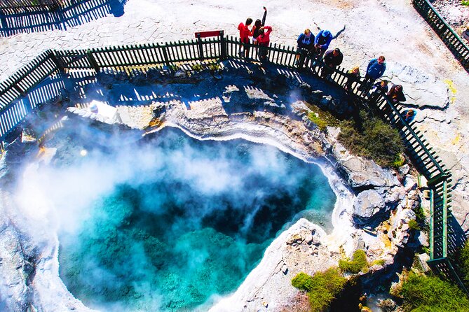 Whaka Trails and Maori Village Combo Tour - Inclusions and Amenities