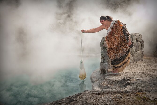 Whakarewarewa Village Guided Tour - Tour Details and Logistics