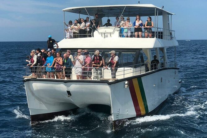 Whale Watching Mirissa With (Wwc) - Included Amenities