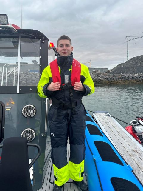 Whale Watching - RIB Boat Adventure - Experience Highlights