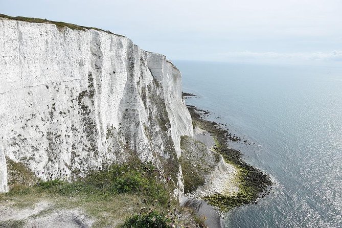 White Cliffs of Dover & Historic Canterbury Day Tour From London - Inclusions and Flexibility