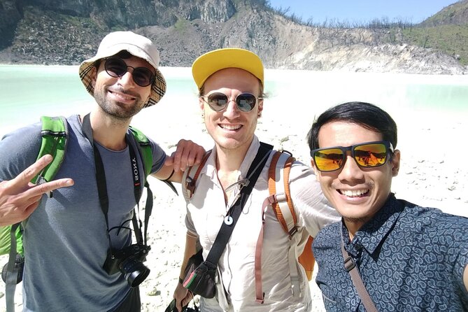 White Crater Day Trip Private Tour Bandung Kawah Putih All In - Inclusions and Amenities