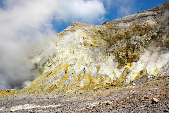 White Island & Mount Tarawera Floatplane Adventure - Flight Experience Details