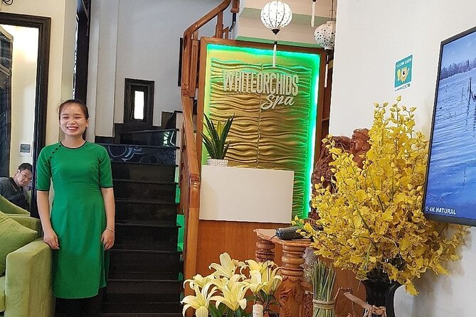 White Orchids Massage Spa in Hoi An - Location and Accessibility