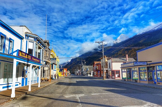 White Pass Deluxe Tour From Skagway - Essential Tour Requirements