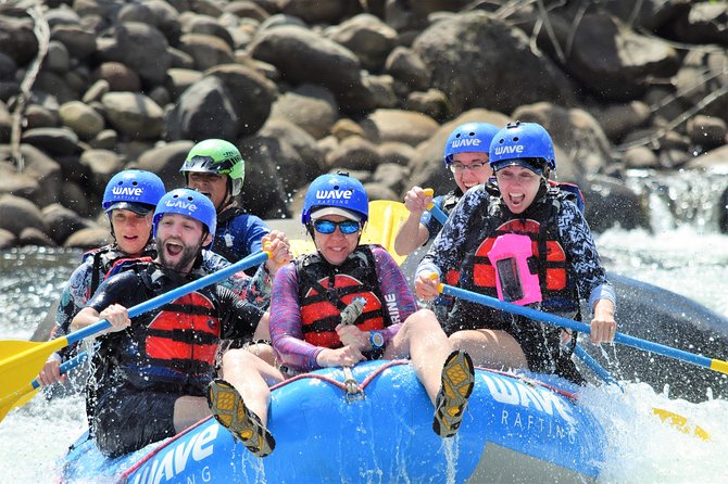 White Water River Rafting Class II-III From La Fortuna-Arenal - Wildlife Encounter Opportunities