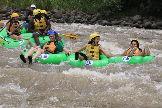 White Water Tubin in the River BALSA - Inclusions and Amenities