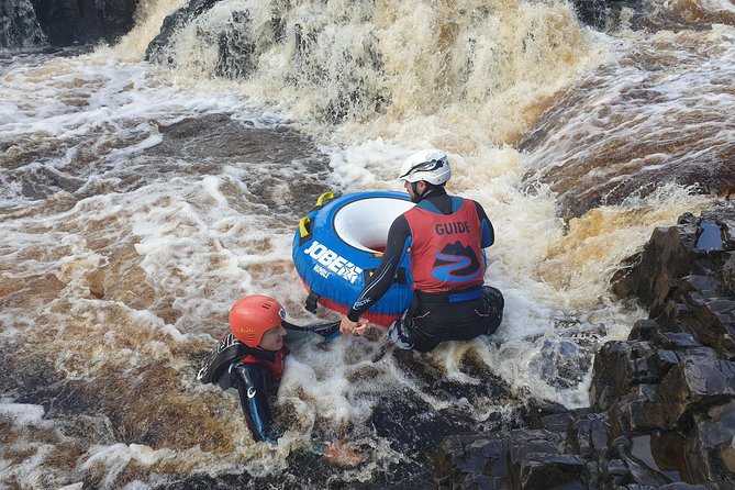 White Water Tubing - What to Expect During the Activity