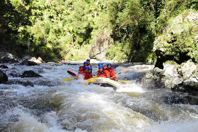 Whitewater Rafting Exhilarating Rapids Through Rugged Wilderness - Cultural Insights