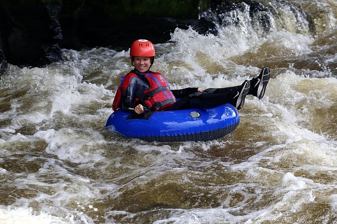 Whitewater River Tubing Llangollen - Exploring the River Dee