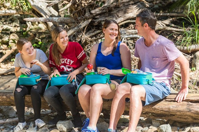 Whitsunday Segway Rainforest Discovery Tour - Inclusions and Amenities