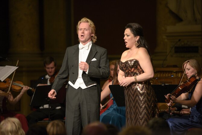 Wiener Royal Orchester Concert Only - Concert Venue Details