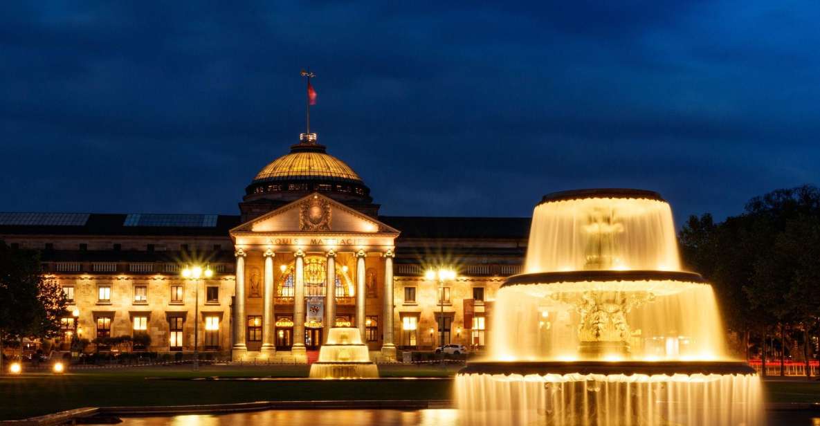 Wiesbaden Private Christmas Market Tour - Tour Highlights