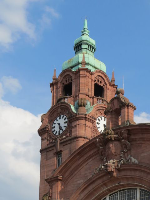 Wiesbaden - Private Historic Walking Tour - Price and Duration