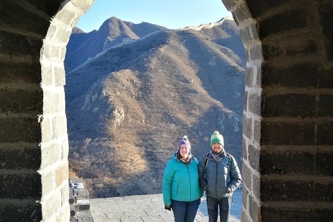 Wild Great Wall Huanghuacheng Half Day Tour - Pickup and Confirmation Process