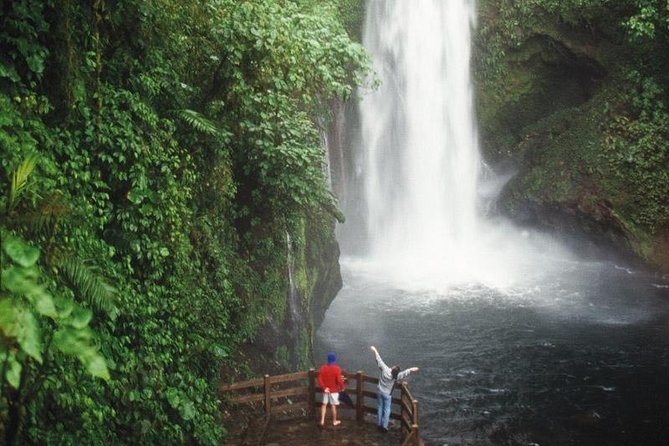 Wildlife Refuge La Paz Waterfall Gardens Day Trip From San Jose - Accessibility Information