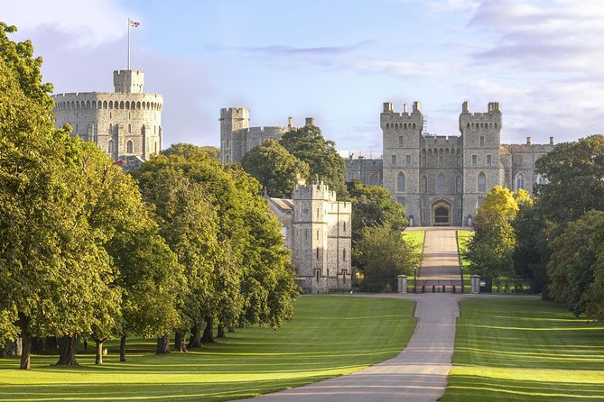 Windsor and Thames Valley Bike Tour - Highlights of the Tour