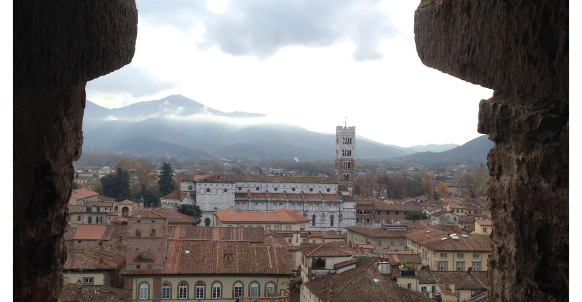 Wine and History: Visit Pisa and Lucca, From La Spezia - Activity Information