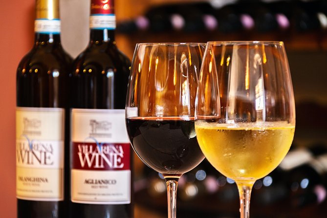 Wine & Food Tasting in Villarena - Menu Highlights
