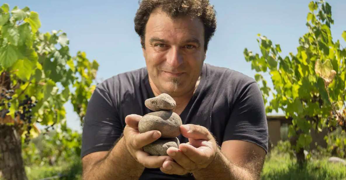 Wine Idols: Meet El Enemigo by Alejandro Vigil - Itinerary and Key Activities