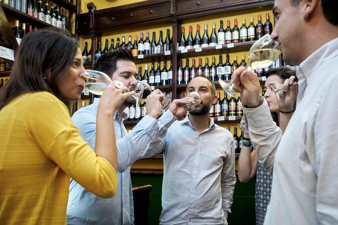 Wine Tasting and Tapas in the Ancient Town of Zaragoza - The Wine Tasting Experience