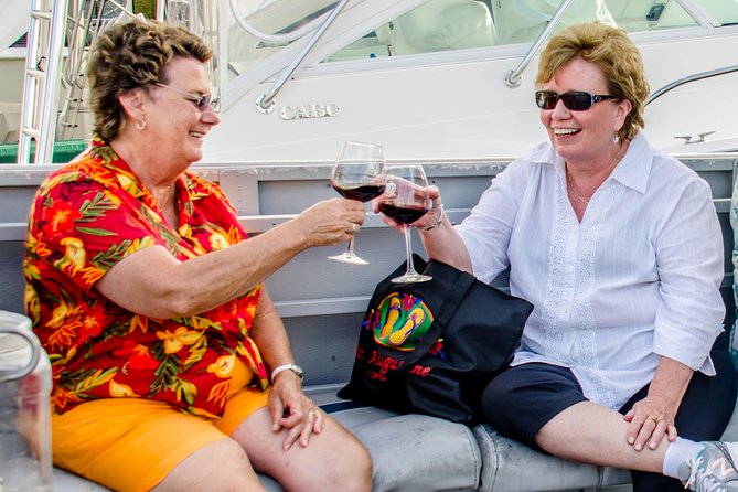 Wine Tasting Cruise in St. Augustine - Meeting Location and Check-In
