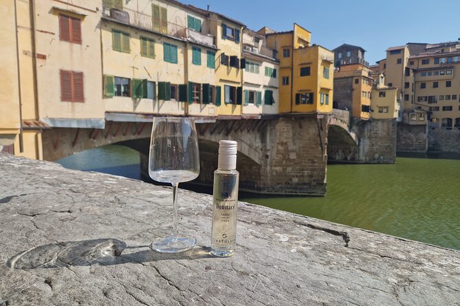 Wine Tasting Experience in Ponte Vecchio: Best Tuscany Selection! - Inclusions and Highlights