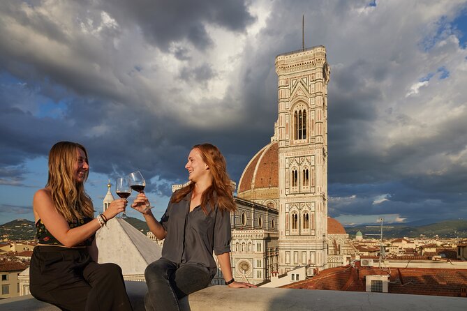 Wine Tasting With the Best View in Florence - Whats Included