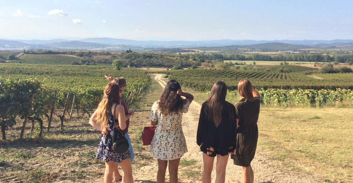 Wine Tour Cathar Country - Pricing and Reservation Details