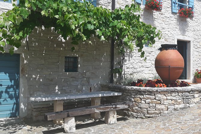 Wine Tour - The Best of Istria - Itinerary and Schedule