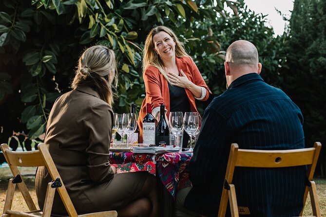 Winederlust Wine Tasting - Meeting Point and Location