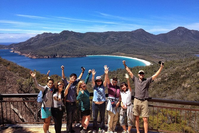 Wineglass Bay and Freycinet National Park Active Day Trip From Hobart - Hiking Options Available