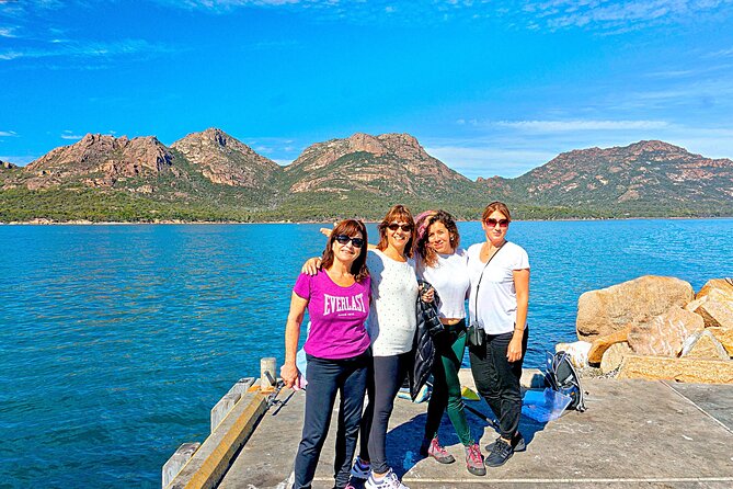 Wineglass Bay & Freycinet NP Full Day Tour From Hobart via Richmond Village - Itinerary Highlights