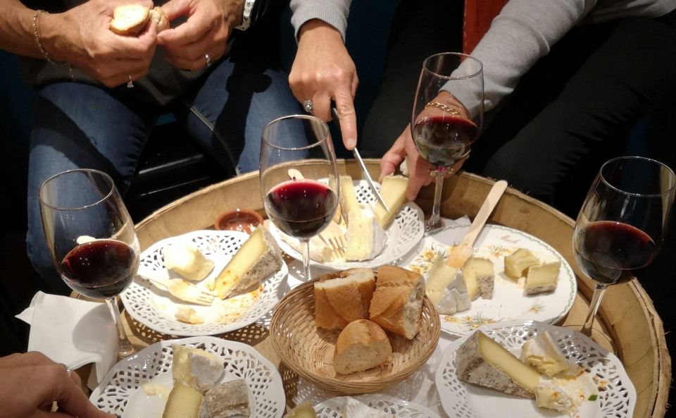Wines and Cheeses Tasting Experience at Home - Whats Included in the Tasting