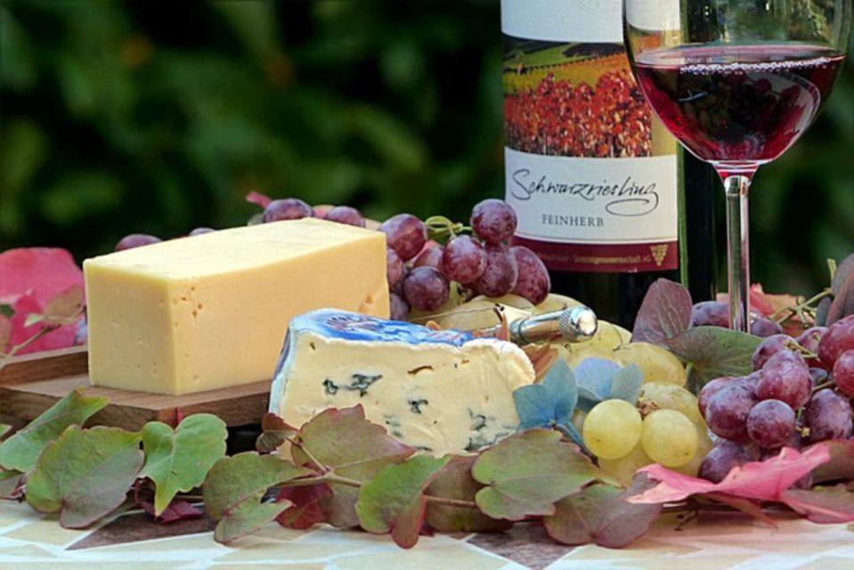 Wines and Cheeses Tasting Experience at Home - Booking Your Tasting