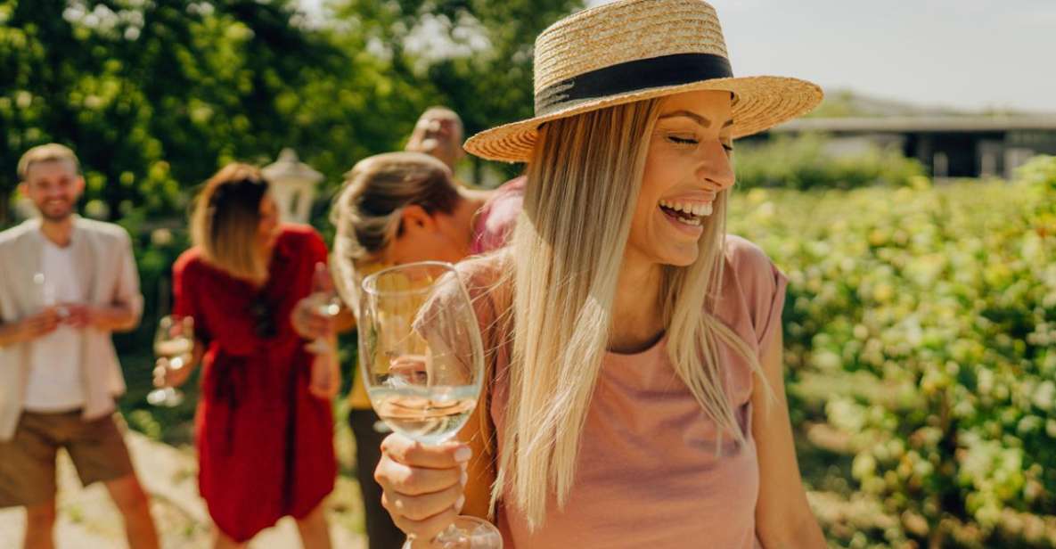 Wines and Whispers: a Barossa Valley Wine Tour From Adelaide - Booking Information