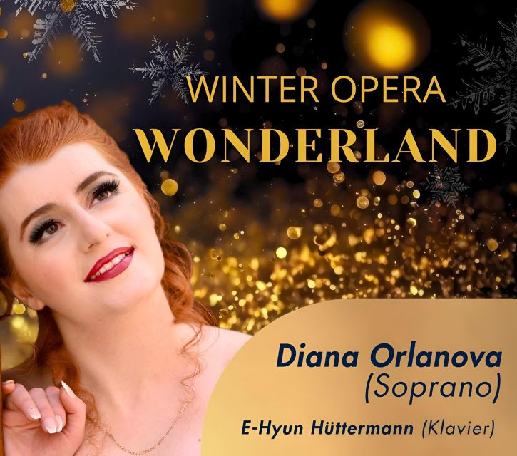 Winter Opera Wonderland: Thematic Opera Concert in Wien - Performance Details