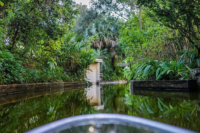 Winter Park Chain of Lakes Day Time Clear Kayak Paddle - Tour Details and Logistics